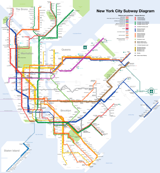 File:NYC subway-4D.svg