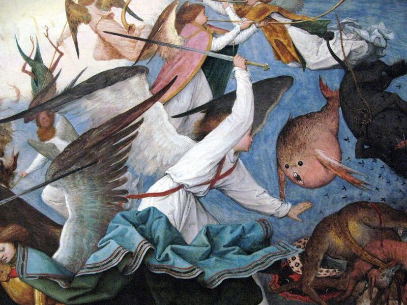File:Pieter Bruegel I-Fall of rebel Angels IMG 1455.JPG