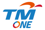 TM ONE logo