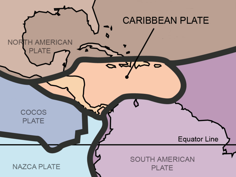 File:Tectonic plates Caribbean.png