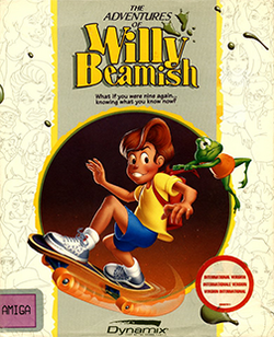 The Adventures of Willy Beamish Coverart.png