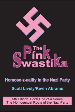 The Pink Swastika cover (5th ed).jpg