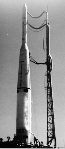 Thor Delta with Explorer 10 Mar 25 1961.jpg