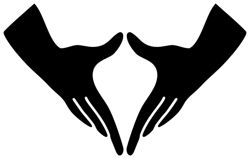 File:Vulva-handsign-Yoni-mudra.svg