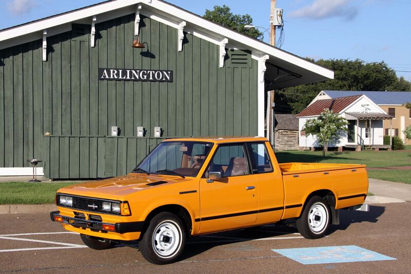 File:1980 Datsun Pickup.jpg