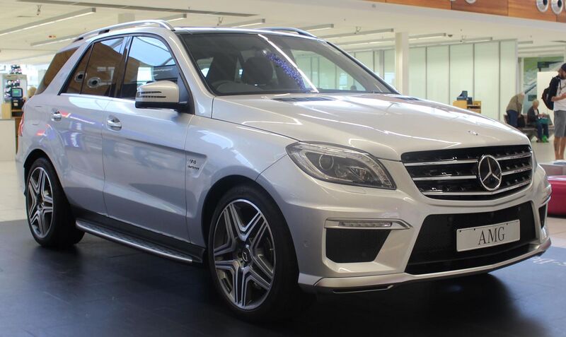 File:2014 Mercedes-Benz ML 63 AMG (W 166 MY15) wagon (2014-12-19).jpg