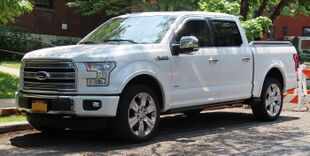 2016 Ford F-150 Limited Super Crew 3.5L, front 6.29.19.jpg