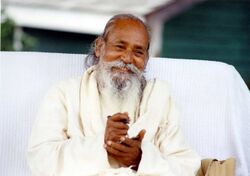 Baba Hari Dass, silent yoga master