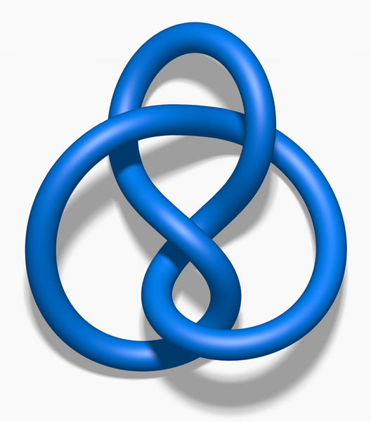 File:Blue Figure-Eight Knot.png