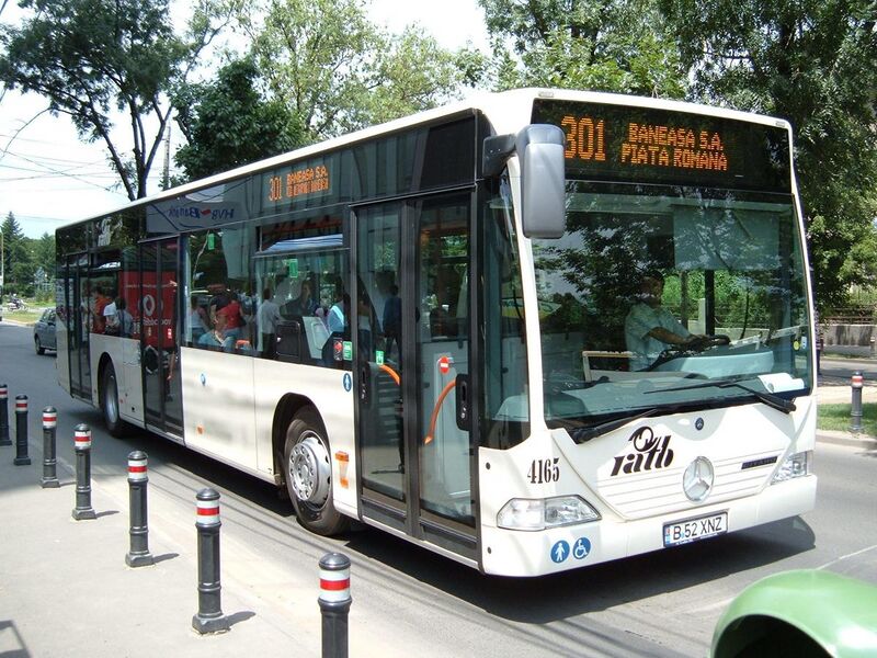 File:Bucharest Citaro bus 4165.jpg