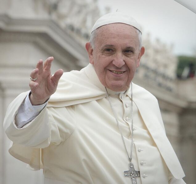 File:Canonization 2014-The Canonization of Saint John XXIII and Saint John Paul II (14036966125).jpg