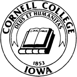 Cornell College seal.png