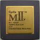 Cyrix M II-433GP - 300MHz CPU 1998 front.jpg