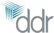DDR Corp logo.svg