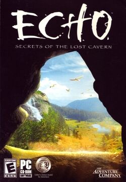 Echo Secrets of the Lost Cavern cover.jpg
