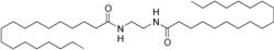 Ethylene distearylamide.png