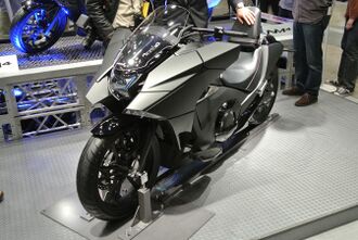 Honda Tokyo Motorcycle Show 2014 concept.JPG