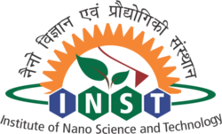 Institute of Nano Science and Technology (INST), Mohali Logo.png