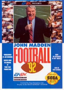 John Madden Football '92 Coverart.png