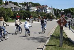 Mackinac Island