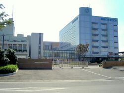 Mabuchi-Motor-head office.jpg