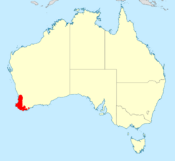 Macrozamia riedlei distribution map.png