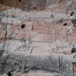 Maltai Reliefs - Halamata Cave.jpg