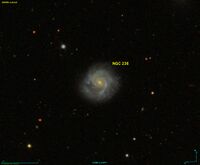 NGC 0236 SDSS