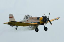 Piknik Lotniczy PZL-M-18 Dromader (cropped).jpg