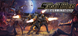Starship Troopers, Extermination - cover art.png