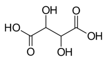 Tartaric acid.svg