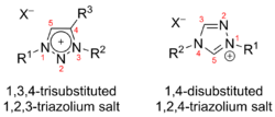 Triazolium salts-isomers.png