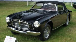 1952 Ferrari 212 Export Vignale Cabriolet (19011674504).jpg