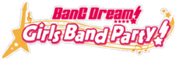 BanG Dream Girls Band Party logo.png