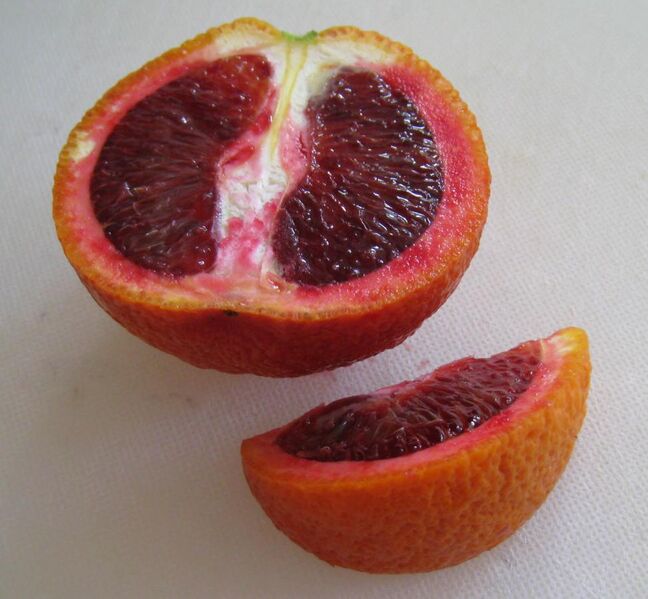 File:Blood orange sliced.jpg