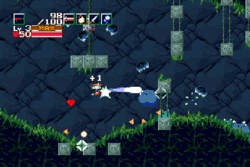 Cave Story gameplay.gif