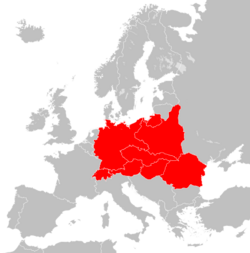 Central Europe (Geographie universelle, 1927).svg