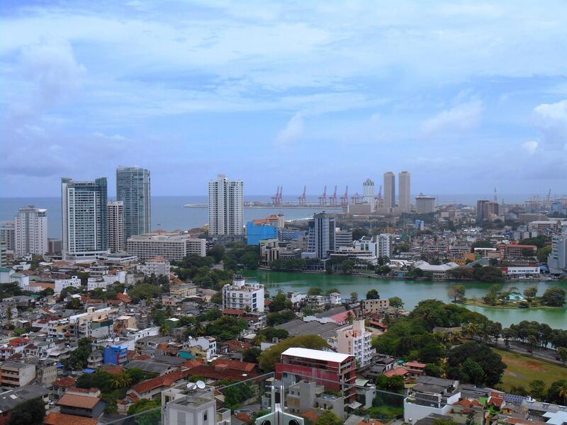 File:Colombo City, Sri Lanka.jpg
