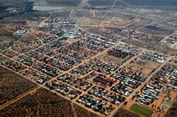 Gobabis Namibia aerial.jpg