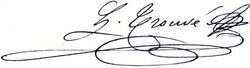 Gustave's Signature.JPG