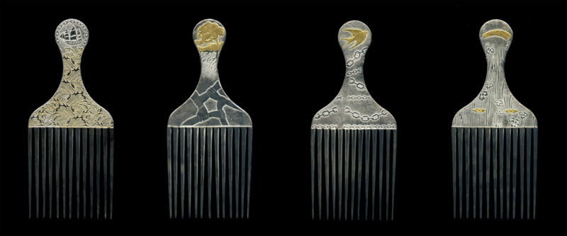 File:Handmade African 'Afro' Combs.png