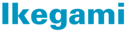 Ikegami Tsushinki logo.svg