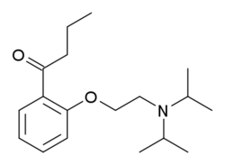 Ketocaine structure.png
