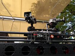 NEWTON stabilized head on remote controlled camera dolly for live TV broadcast.jpg