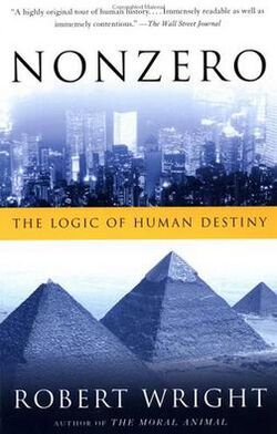 Nonzero - The Logic of Human Destiny cover.jpg