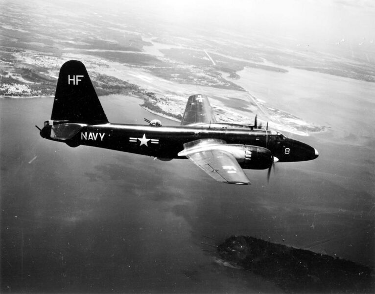 File:P2V-2 NAS Jacksonville 1952.jpg