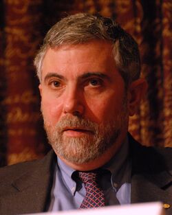 Paul Krugman-press conference Dec 07th, 2008-2.jpg