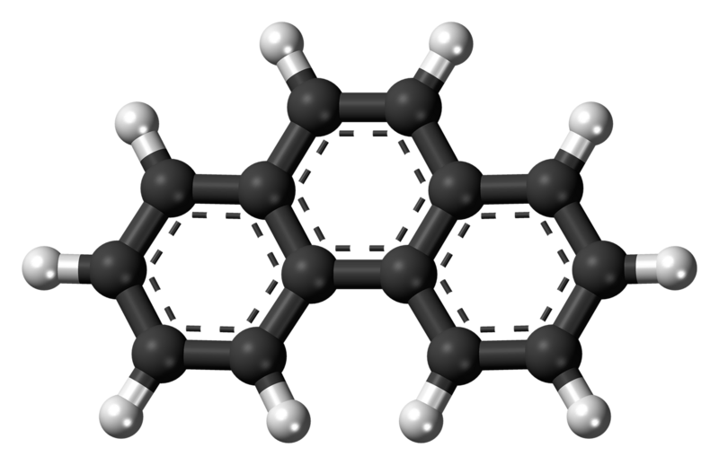 File:Phenanthrene molecule ball.png