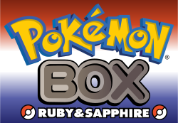 Pokemon BOX Ruby Sapphire.svg