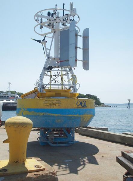 File:Surface buoy with meteorological sensors.jpg